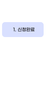 1. 신청완료